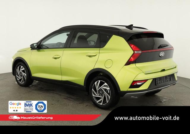 Hyundai BAYON 1.0 T-GDI DCT Smart, Navi, LED, Kamera, Winter, 16-Zoll 