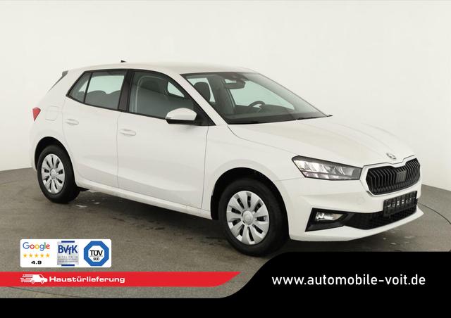 Skoda Fabia - Selection 1.0 TSI Selection, Ladeboden, Park, Winterpaket, SmartLink, 4-J Garantie