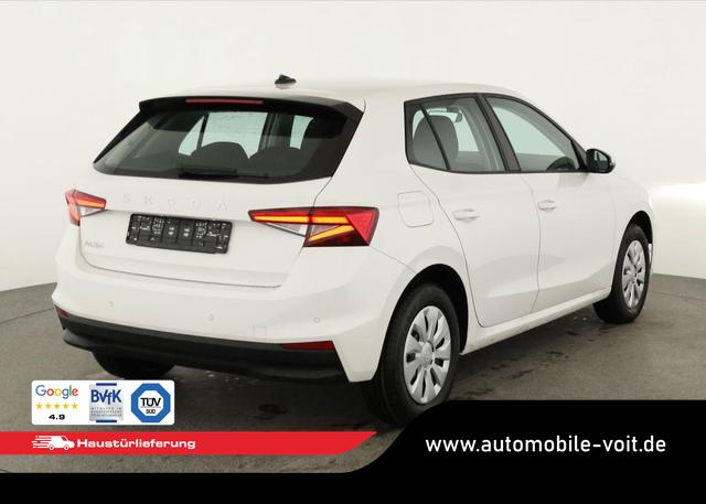 Skoda Fabia Selection 1.0 TSI Selection, Ladeboden, Park, Winterpaket, SmartLink, 4-J Garantie 