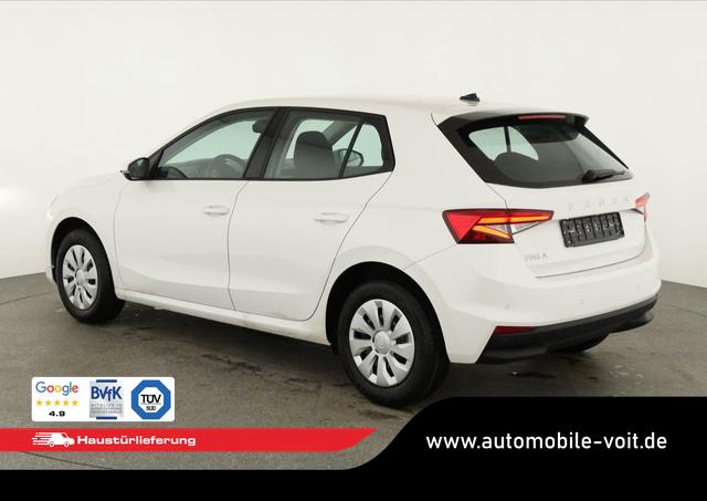 Skoda Fabia Selection 1.0 TSI Selection, Ladeboden, Park, Winterpaket, SmartLink, 4-J Garantie 