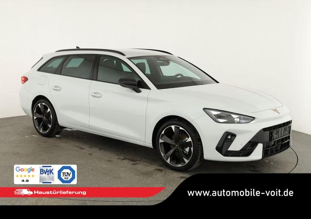 Cupra Leon Sportstourer - ST 1.5 eTSI DSG, AHK, Matrix, Side, Kamera, el. Klappe, Winter, 5-J Garantie