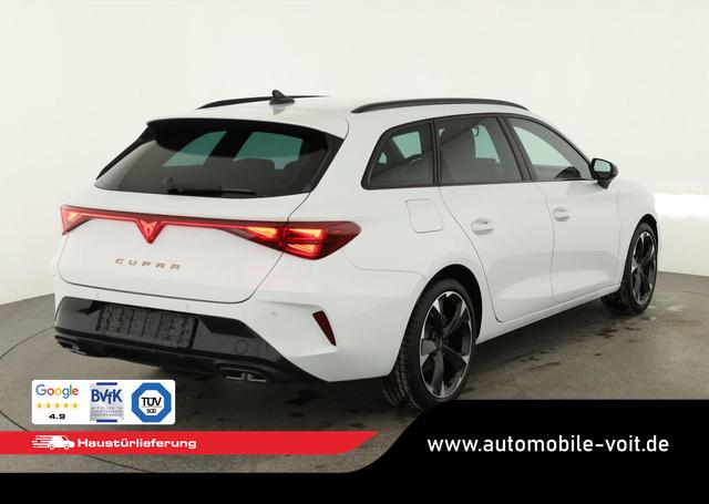 Cupra Leon Sportstourer ST 1.5 eTSI DSG, AHK, Matrix, Side, Kamera, el. Klappe, Winter, 5-J Garantie 