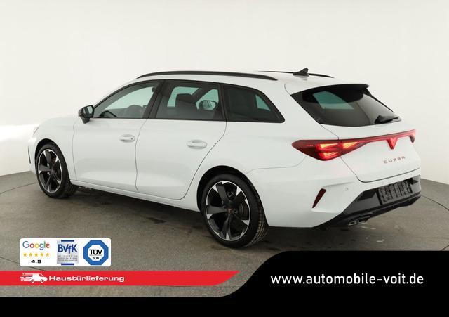 Cupra Leon Sportstourer ST 1.5 eTSI DSG, AHK, Matrix, Side, Kamera, el. Klappe, Winter, 5-J Garantie 