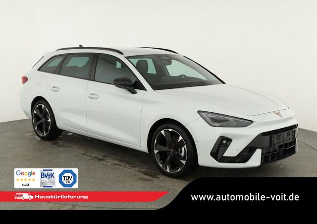 Cupra Leon Sportstourer - 1.5 eTSI 110 kW ST DSG, AHK, Navi, Matrix, Side, Kamera, el. Klappe, Winter, 5-J Garantie