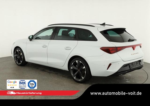 Cupra Leon Sportstourer 1.5 eTSI 110 kW ST DSG, AHK, Navi, Matrix, Side, Kamera, el. Klappe, Winter, 5-J Garantie 