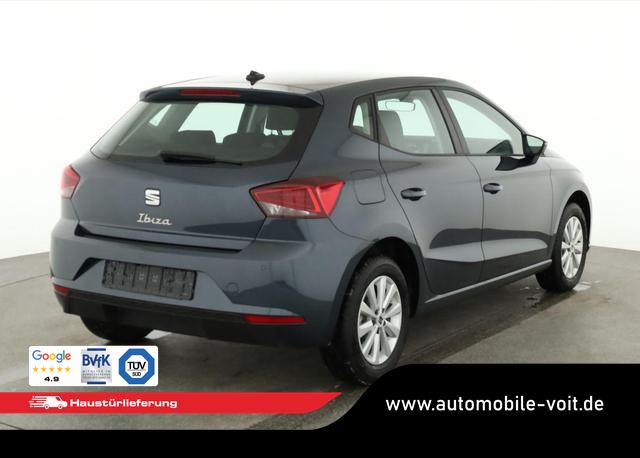 SEAT Ibiza Style 1.0 TSI DSG Style, Kamera, Winter, FullLink, 15-Zoll 