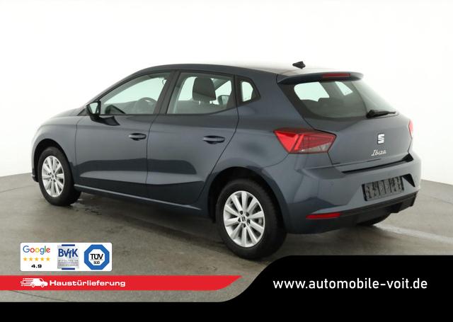 SEAT Ibiza Style 1.0 TSI DSG Style, Kamera, Winter, FullLink, 15-Zoll 