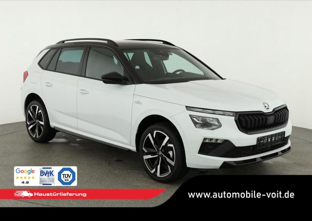 Skoda Kamiq - Monte Carlo 1.5 TSI Carlo, Pano, Matrix, Navi, Kamera, Winter, 5 J.-Garantie