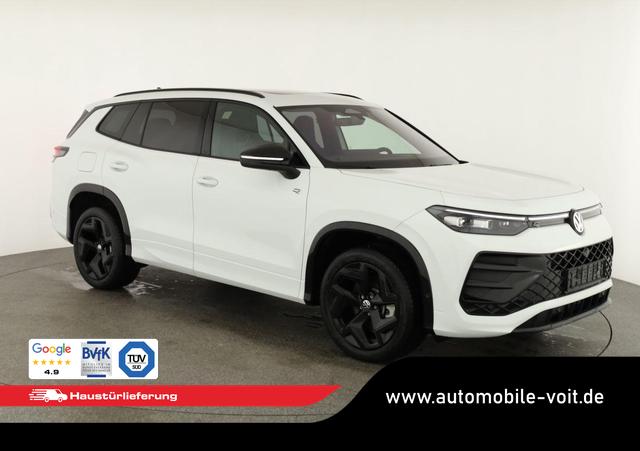Volkswagen Tayron - 1.5 TSI eHybrid 150 kW R-Line Black, Pano, HuD, AHK, AreaView, LED-Plus, Side, Navi, Winter Plus, 5 J.-Garantie