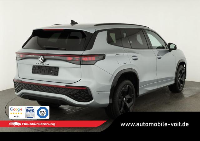 Volkswagen Tayron 1.5 TSI eHybrid 150 kW R-Line Black, Pano, HuD, AHK, AreaView, LED-Plus, Side, Navi, Winter, 5 J.-Garantie 