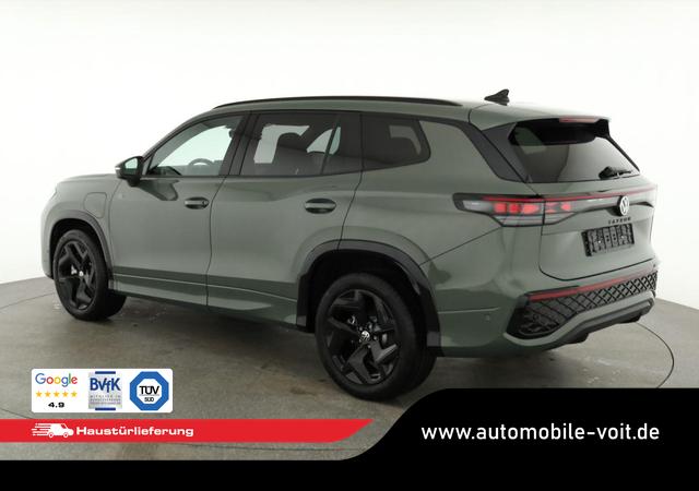 Volkswagen Tayron 1.5 TSI eHybrid 150 kW R-Line Black, HuD, AHK, AreaView, LED-Plus, Side, Navi, Winter, 5 J.-Garantie 