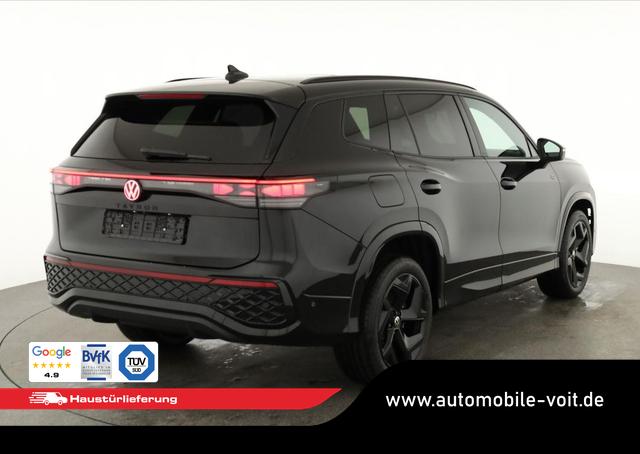 Volkswagen Tayron 1.5 TSI eHybrid 150 kW R-Line Black, Pano, HuD, AHK, AreaView, LED-Plus, Side, Navi, Winter Plus, 5 J.-Garantie 