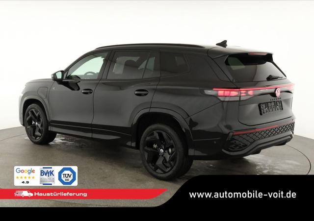 Volkswagen Tayron 1.5 TSI eHybrid 150 kW R-Line Black, Pano, HuD, AHK, AreaView, LED-Plus, Side, Navi, Winter Plus, 5 J.-Garantie 