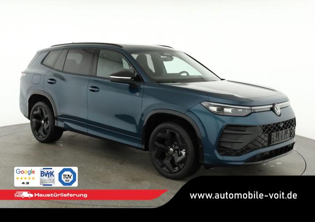 Volkswagen Tayron - 1.5 TSI eHybrid 150 kW R-Line Black, Pano, HuD, AHK, AreaView, LED-Plus, Side, Navi, Winter, 5 J.-Garantie