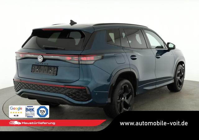 Volkswagen Tayron 1.5 TSI eHybrid 150 kW R-Line Black, Pano, HuD, AHK, AreaView, LED-Plus, Side, Navi, Winter, 5 J.-Garantie 