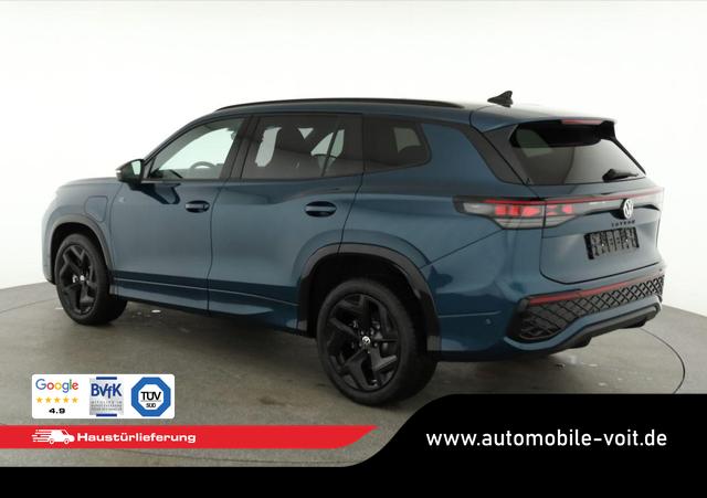 Volkswagen Tayron 1.5 TSI eHybrid 150 kW R-Line Black, Pano, HuD, AHK, AreaView, LED-Plus, Side, Navi, Winter, 5 J.-Garantie 