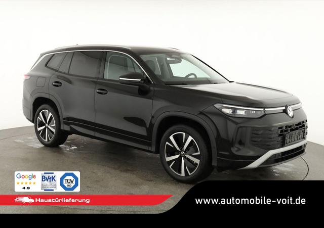 Volkswagen Tayron - 1.5 TSI eHybrid 150 kW Life Life, AHK, AreaView, Side, Navi, Winter, 5-J. Garantie