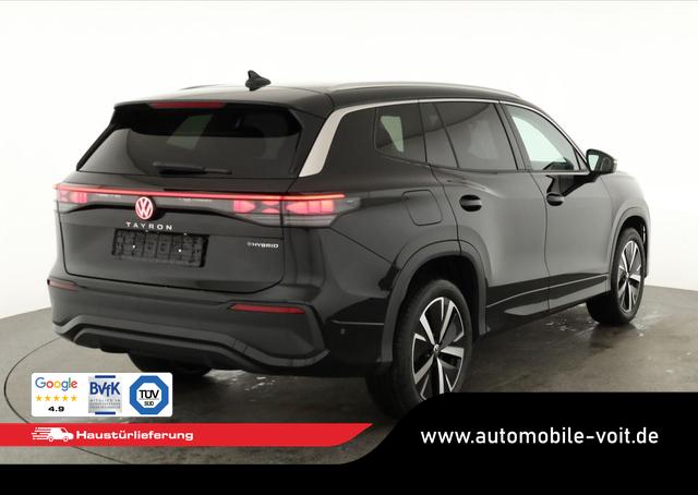 Volkswagen Tayron 1.5 TSI eHybrid 150 kW Life Life, AHK, AreaView, Side, Navi, Winter, 5-J. Garantie 