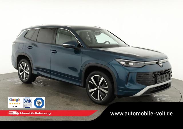 Volkswagen Tayron - 1.5 TSI eHybrid 150 kW Life Life, AHK, AreaView, Side, Navi, Winter, 5-J. Garantie