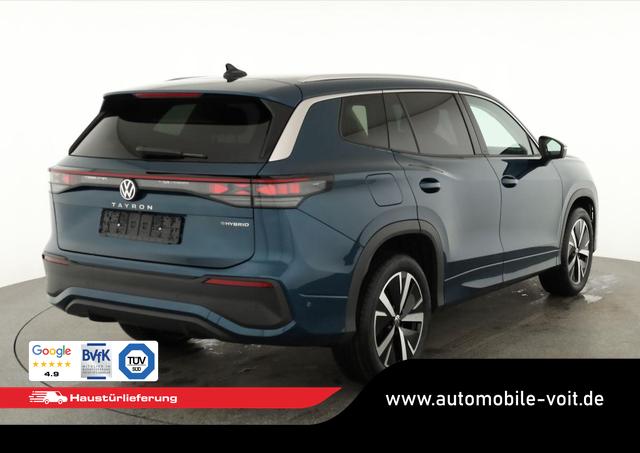 Volkswagen Tayron 1.5 TSI eHybrid 150 kW Life Life, AHK, AreaView, Side, Navi, Winter, 5-J. Garantie 
