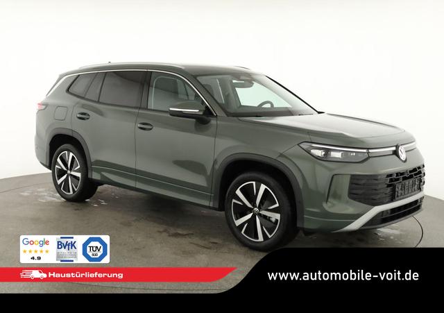 Volkswagen Tayron - 1.5 TSI eHybrid 150 kW Life Life, AHK, AreaView, Side, Navi, Winter, 5-J. Garantie