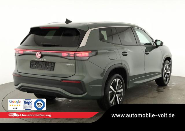 Volkswagen Tayron 1.5 TSI eHybrid 150 kW Life Life, AHK, AreaView, Side, Navi, Winter, 5-J. Garantie 