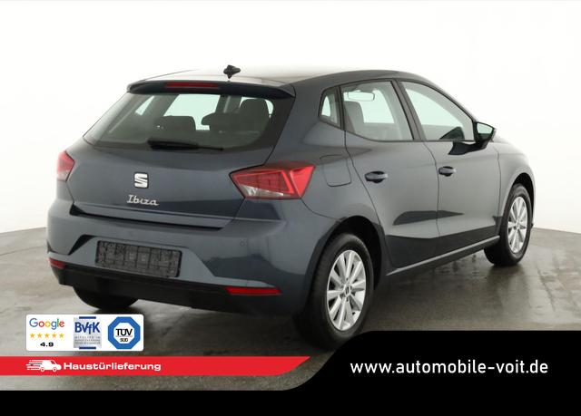 SEAT Ibiza Reference 1.0 TSI Reference, Winterpaket, FullLink, 15-Zoll 