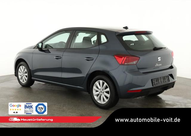 SEAT Ibiza Reference 1.0 TSI Reference, Winterpaket, FullLink, 15-Zoll 