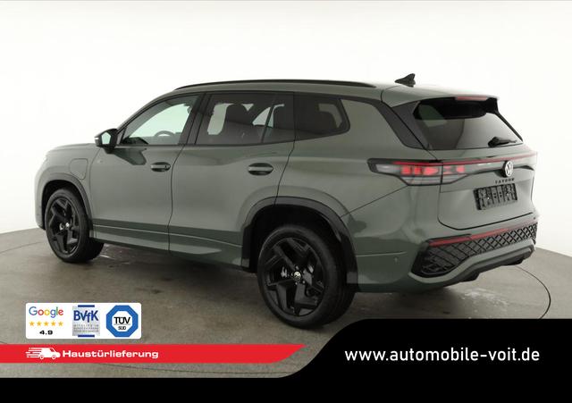 Volkswagen Tayron 1.5 TSI eHybrid 150 kW R-Line Black, Pano, HuD, AHK, AreaView, LED-Plus, Side, Navi, Winter Plus, 5 J.-Garantie 