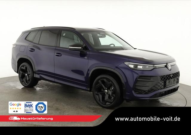 Volkswagen Tayron - 1.5 TSI eHybrid 150 kW R-Line Black, Pano, HuD, AHK, AreaView, LED-Plus, Side, Navi, Winter, 5 J.-Garantie
