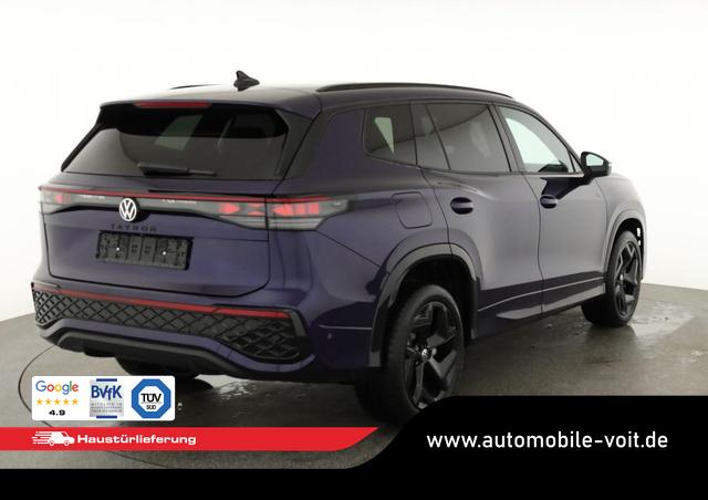 Volkswagen Tayron 1.5 TSI eHybrid 150 kW R-Line Black, Pano, HuD, AHK, AreaView, LED-Plus, Side, Navi, Winter, 5 J.-Garantie 