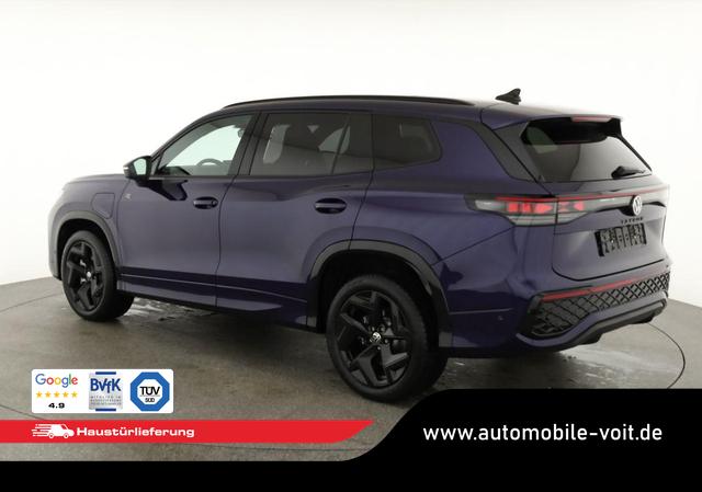 Volkswagen Tayron 1.5 TSI eHybrid 150 kW R-Line Black, Pano, HuD, AHK, AreaView, LED-Plus, Side, Navi, Winter, 5 J.-Garantie 