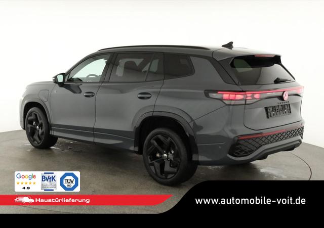 Volkswagen Tayron 1.5 TSI eHybrid 150 kW R-Line Black, Pano, HuD, AHK, AreaView, LED-Plus, Side, Navi, Winter, 5 J.-Garantie 