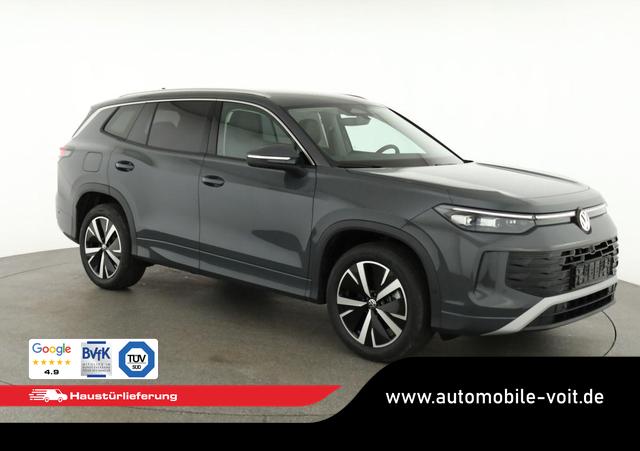 Volkswagen Tayron - 1.5 TSI eHybrid 150 kW Life Life, AHK, AreaView, Side, Navi, Winter, 5-J. Garantie