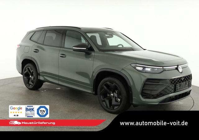 Volkswagen Tayron - 1.5 TSI eHybrid 150 kW R-Line Black, Pano, HuD, AHK, AreaView, LED-Plus, Side, Navi, Winter, 5 J.-Garantie