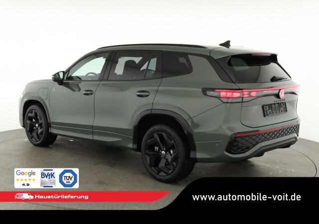Volkswagen Tayron 1.5 TSI eHybrid 150 kW R-Line Black, Pano, HuD, AHK, AreaView, LED-Plus, Side, Navi, Winter, 5 J.-Garantie 