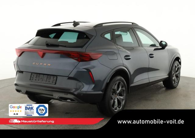 Cupra Formentor 1.5 eTSI 110 kW DSG, Winter, FullLink, 18 Zoll 