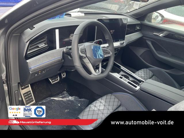 Volkswagen Passat Variant - 2.0 TDI 142 kW 4Motion R-Line DSG 4M Black, AHK, IQ.Light, HUD, 19-Zoll, AreaView, Navi, Side