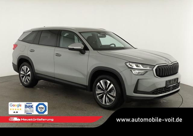 Skoda Kodiaq - 1.5 TSI iV 150 kW Selection Selection, Navi, el. Klappe, LED, Kamera, Winter, 18-Zoll