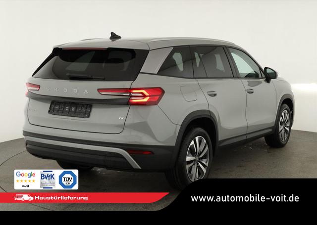 Skoda Kodiaq 1.5 TSI iV 150 kW Selection Selection, Navi, el. Klappe, LED, Kamera, Winter, 18-Zoll 