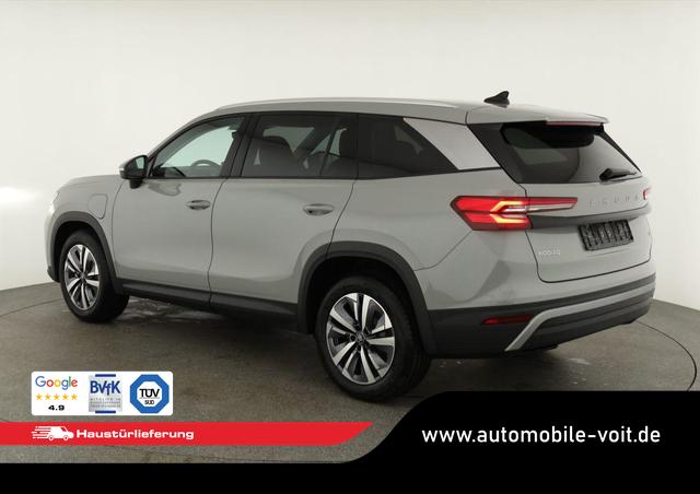 Skoda Kodiaq 1.5 TSI iV 150 kW Selection Selection, Navi, el. Klappe, LED, Kamera, Winter, 18-Zoll 