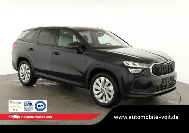 Skoda Kodiaq - 1.5 TSI iV 150 kW Selection Selection, Navi, el. Klappe, FS-beheizbar, LED, Kamera, Winter, 19-Zoll
