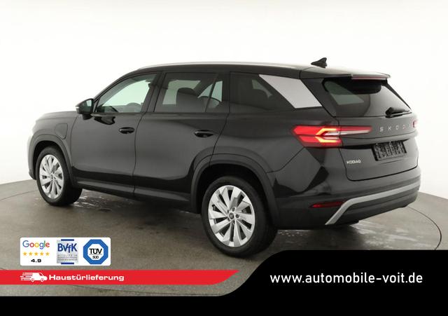 Skoda Kodiaq 1.5 TSI iV 150 kW Selection Selection, Navi, el. Klappe, FS-beheizbar, LED, Kamera, Winter, 19-Zoll 
