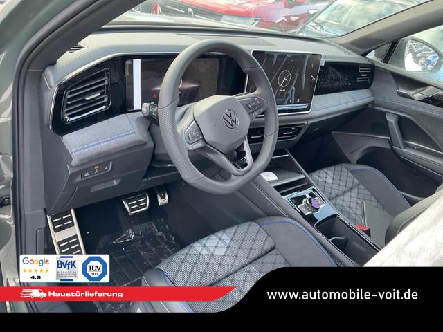 Volkswagen Tiguan - 2.0 TSI 195 kW 4Motion R-Line DSG 4M Black, AHK, IQ.Light, 20-Zoll, Navi, Side, AreaView, Winter