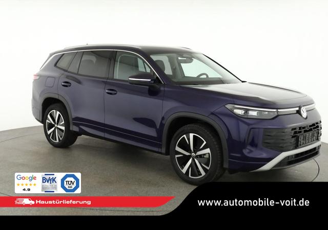 Volkswagen Tayron - 1.5 TSI eHybrid 150 kW Life Life, AHK, AreaView, Side, Navi, Winter, 5-J. Garantie