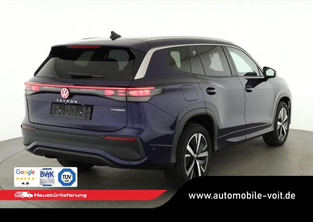 Volkswagen Tayron 1.5 TSI eHybrid 150 kW Life Life, AHK, AreaView, Side, Navi, Winter, 5-J. Garantie 