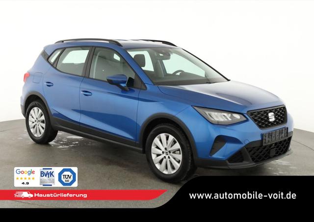 SEAT Arona - Style 1.0 TSI DSG Style, AppConnect, Winterpaket