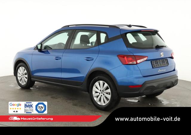 SEAT Arona Style 1.0 TSI DSG Style, AppConnect, Winterpaket 