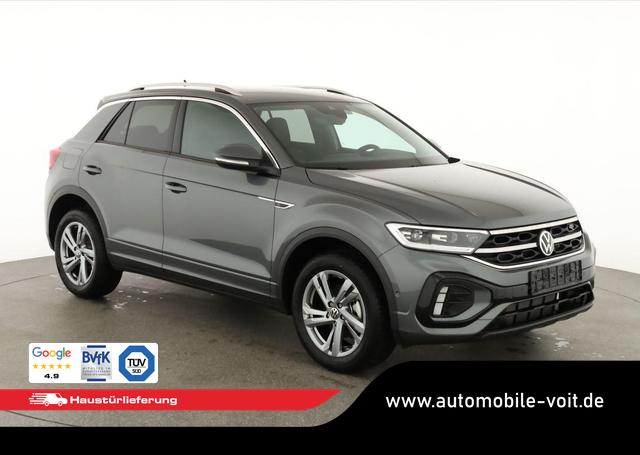 Volkswagen T-Roc - R-Line 1.5 TSI DSG R-LINE, Navi, Side, LED, Kamera, Winter