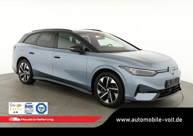 Volkswagen ID.7 Kombi - Pro 210 kW Tourer Black Style, HUD, AreaView, Side, Winter, 19-Zoll